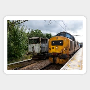 Class 37 Sticker